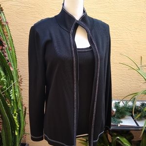 Two Piece Sweater Set